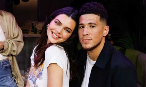 devin booker nude|Devin Booker reacts to Kendall Jenners nude photo after。